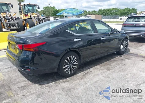 2023 Nissan Altima Sv z USA, uszkodzony, nr VIN 1N4BL4DV1PN347627